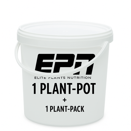 EPN 1 PLANT POT (10L Erde)