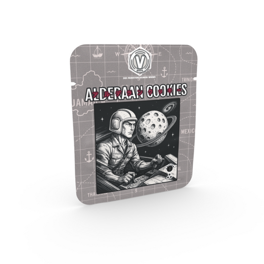 Auto |  Alderaan Cookies