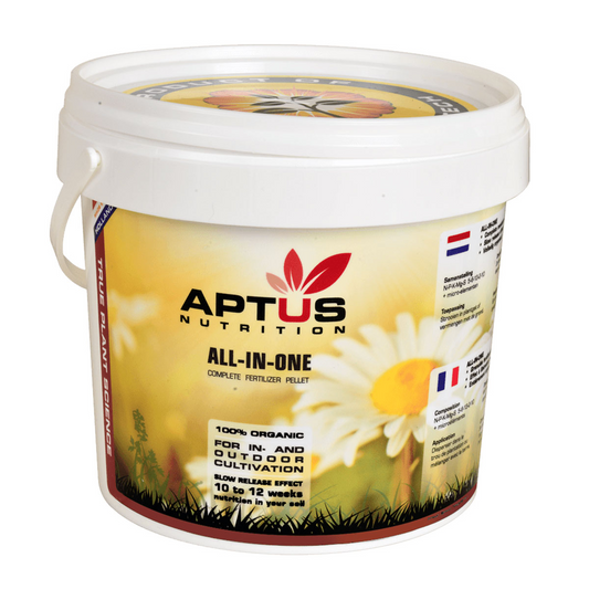 Aptus All in One Pellets