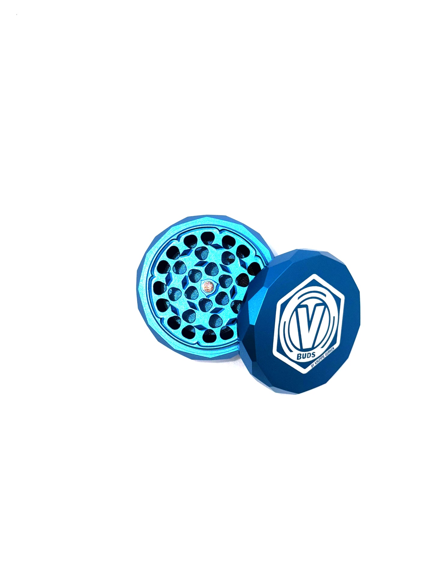 Pyramid Grinder 4-teilig