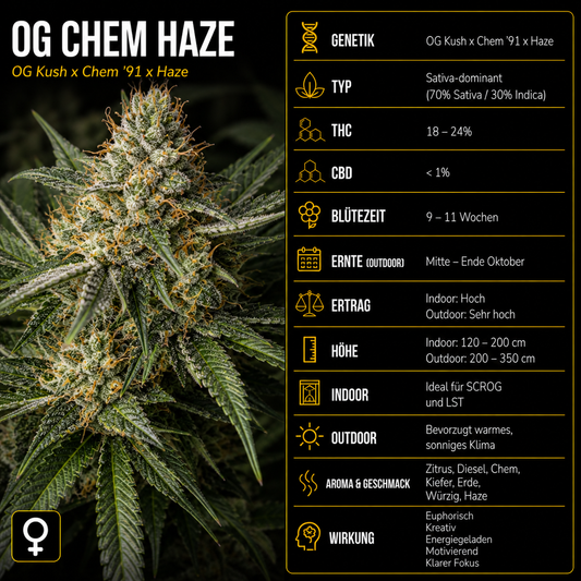 Fem | OG Chem Haze