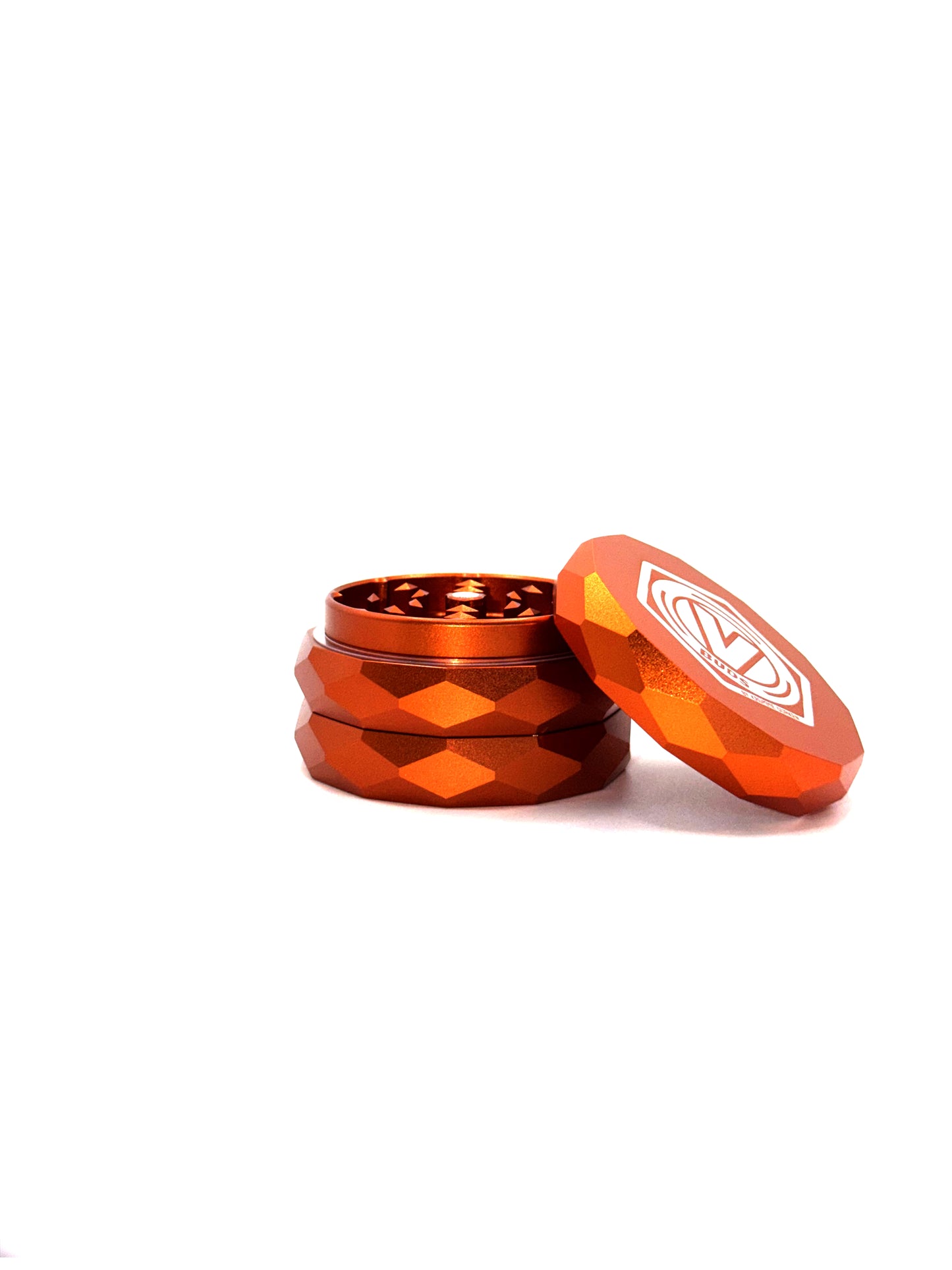 Pyramid Grinder 4-teilig