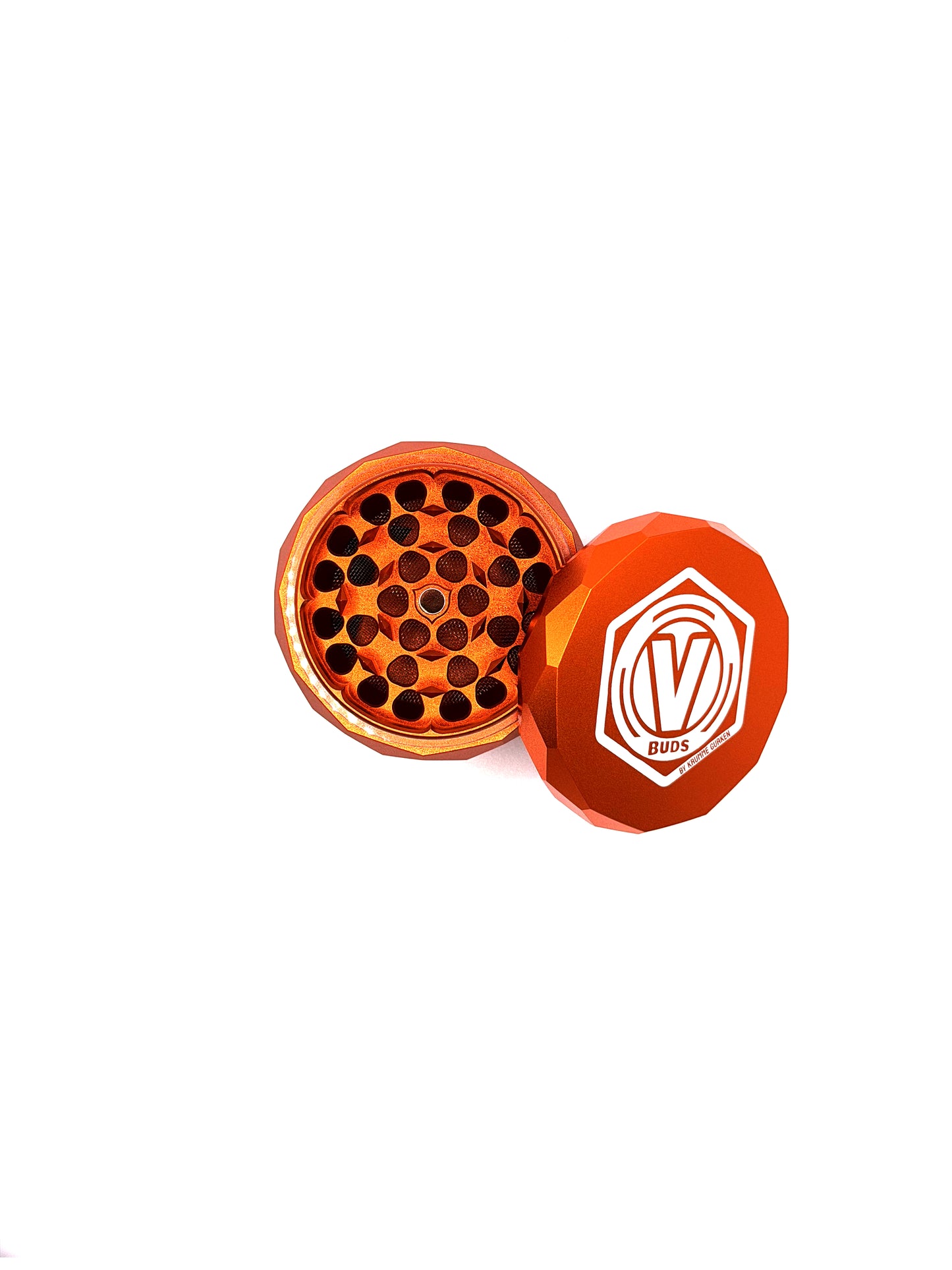 Pyramid Grinder 4-teilig