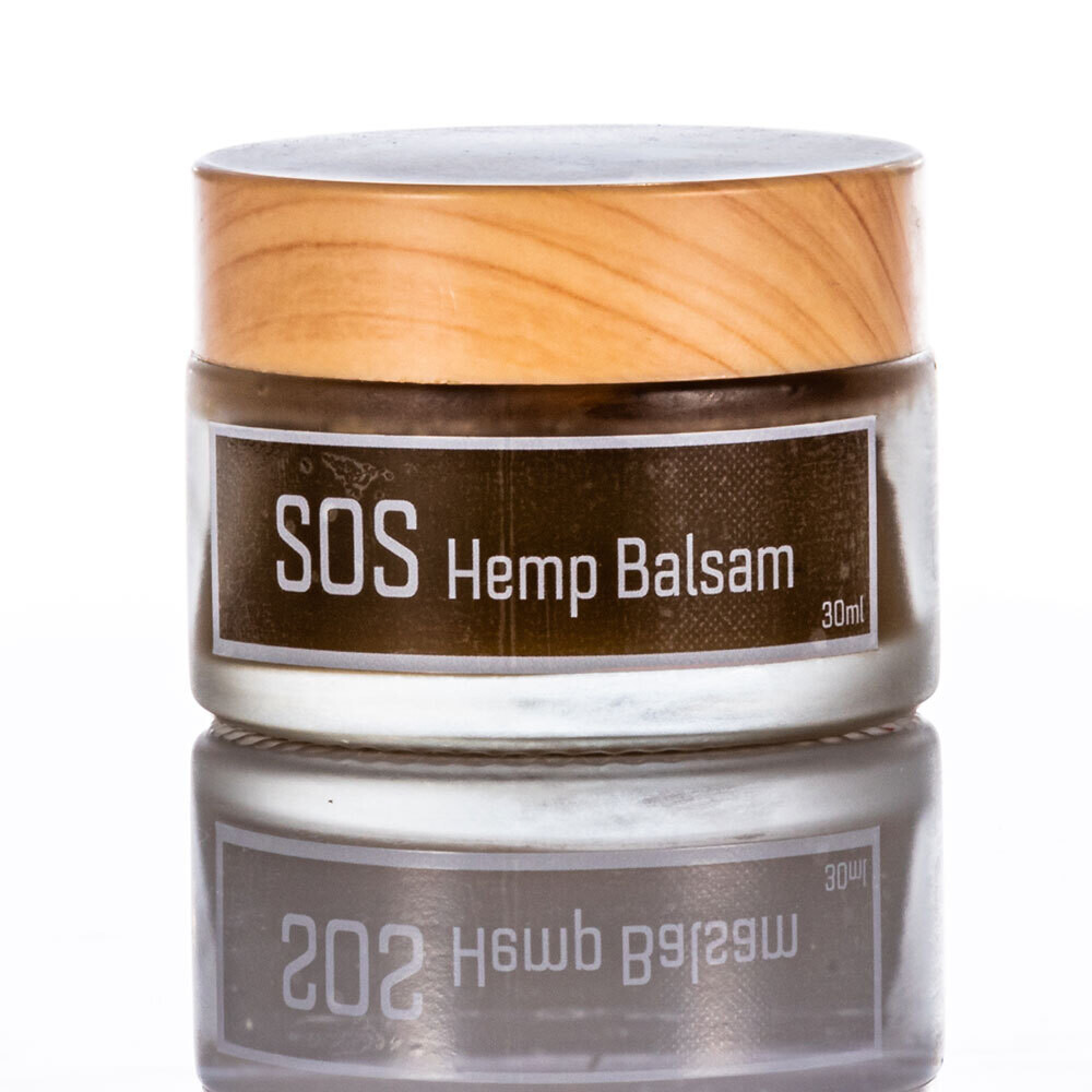 SOS - CBD Balsam