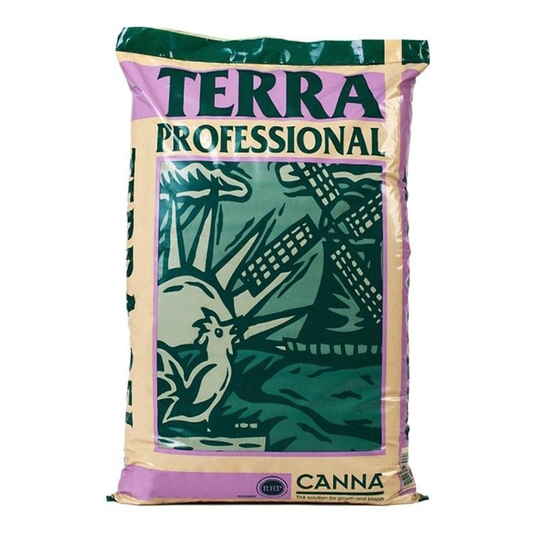 Canna Terra Professional