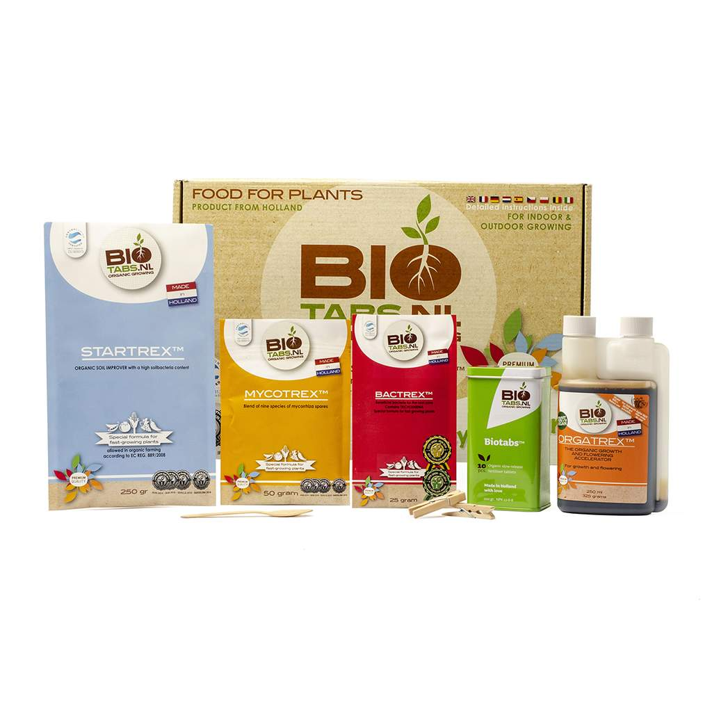 BioTabs starter box