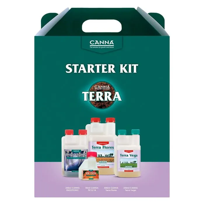 Terra starter kit