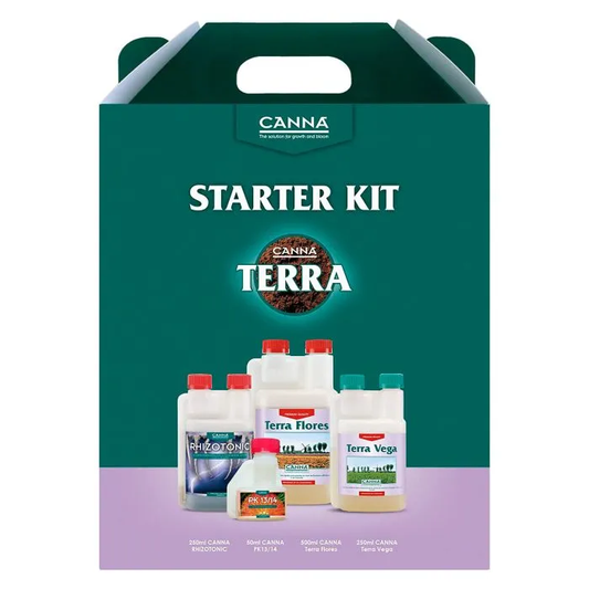 Terra Starters Kit