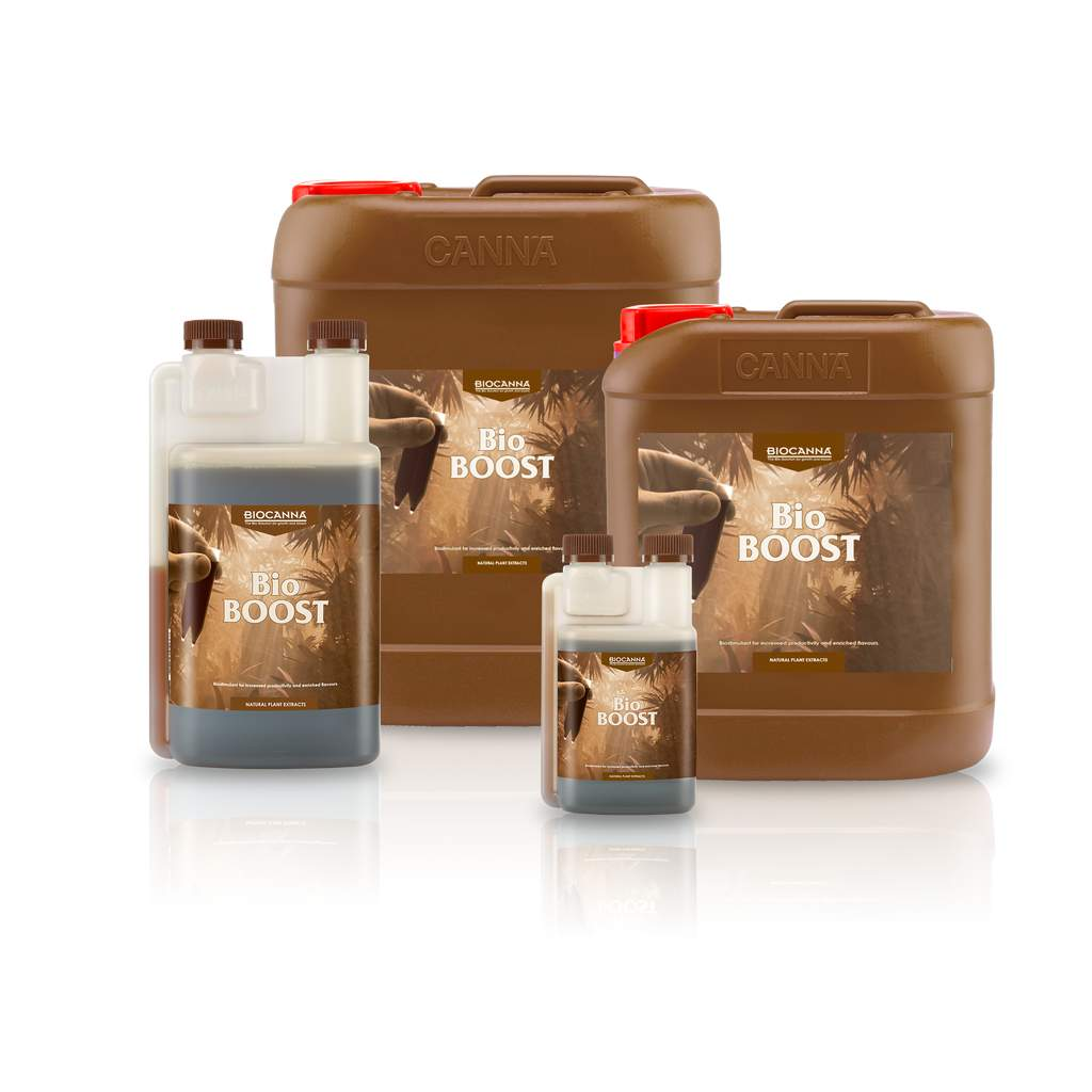 Canna Bio Boost │ Krumme Gurken dein Online Growshop