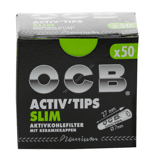 OCB Aktivkohlefilter
