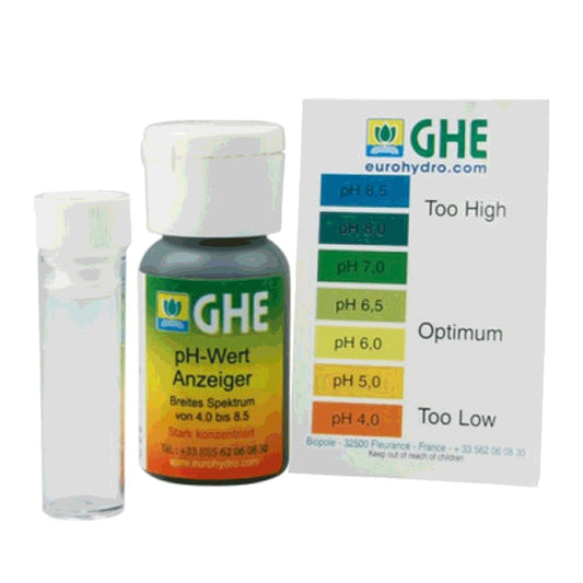 pH Teststreifen Kit
