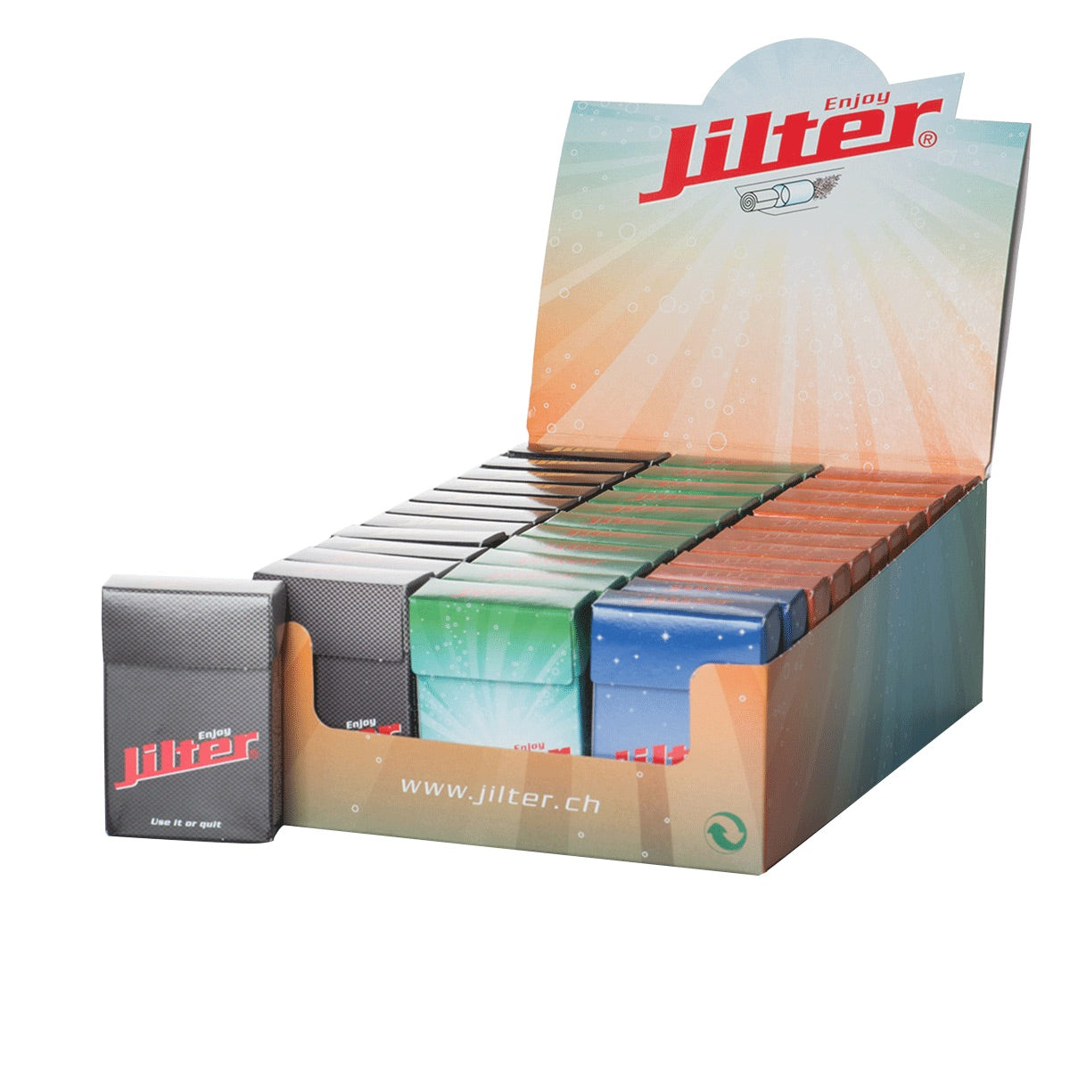 Jilter Filter