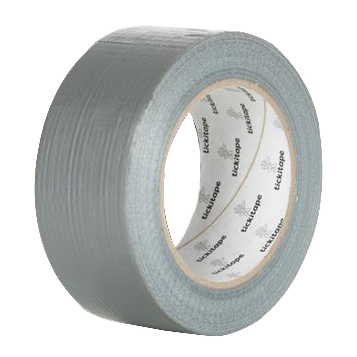 Cloth adhesive tape silver | 50mm x 50m