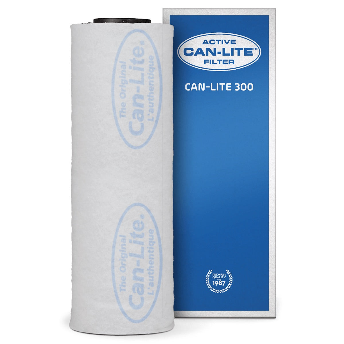 Can Filter Lite 300 | 300 m³/h incl. flange 100mm